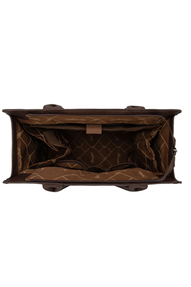 Horseshoe Large Tote - COF