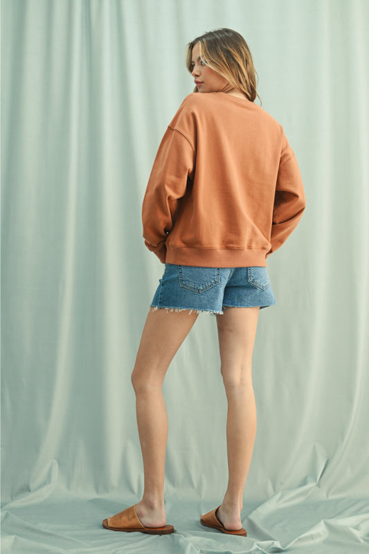 Howdy Crew Sweatshirt - RST