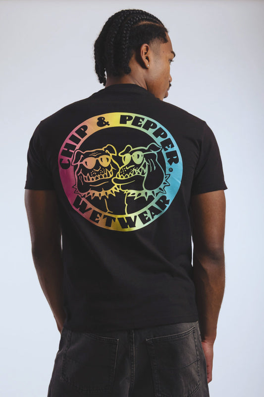 Unisex Howler Tee - BLK