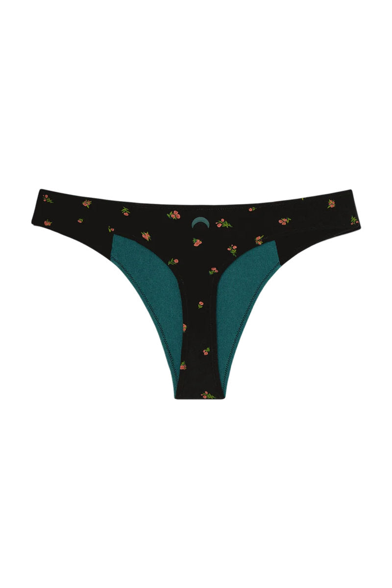 Low Profile Thong - Midnight Rose - MNR