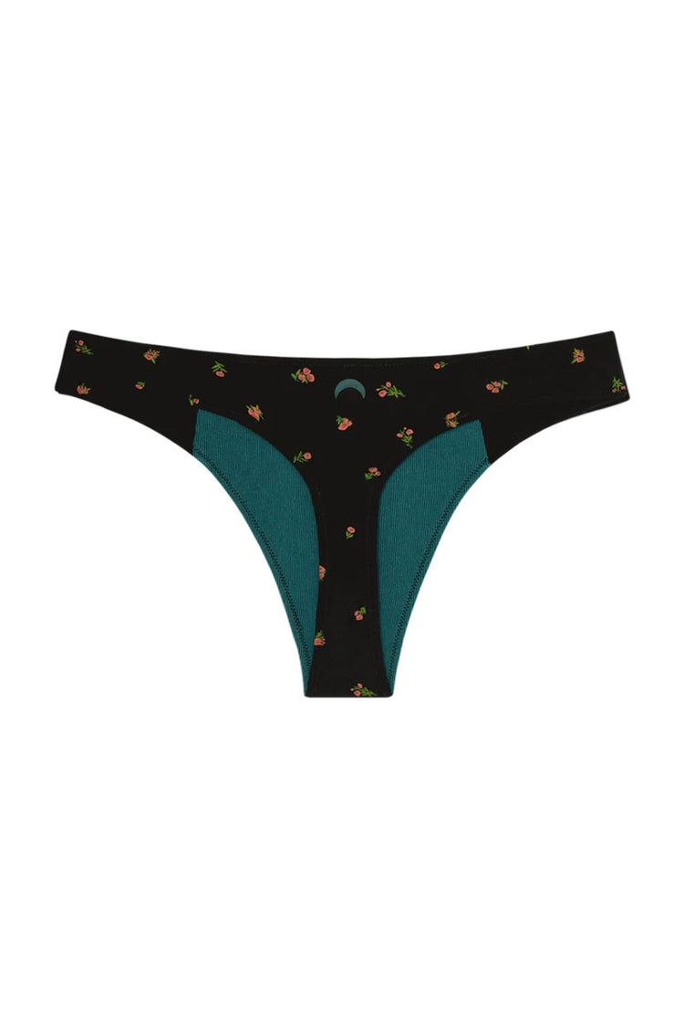 Low Profile Thong - Midnight Rose - MNR
