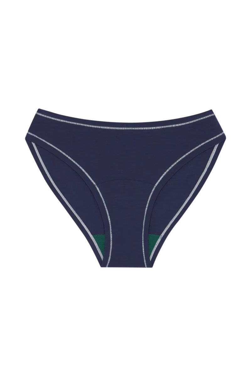 Bikini - Navy/White - NWT