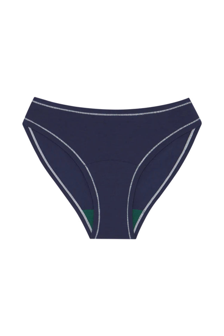 Bikini - Navy/White - NWT