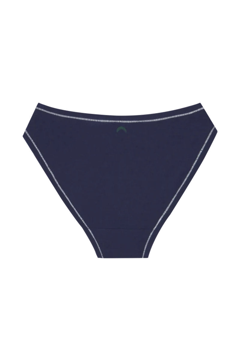 Bikini - Navy/White - NWT