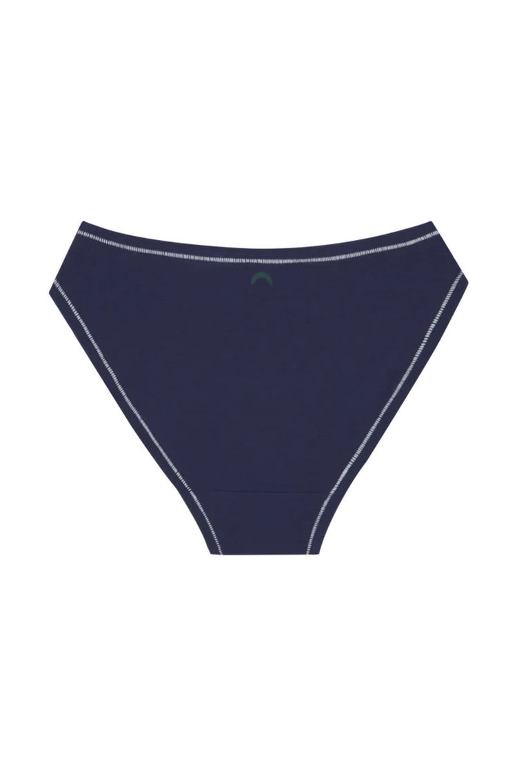 Bikini - Navy/White - NWT