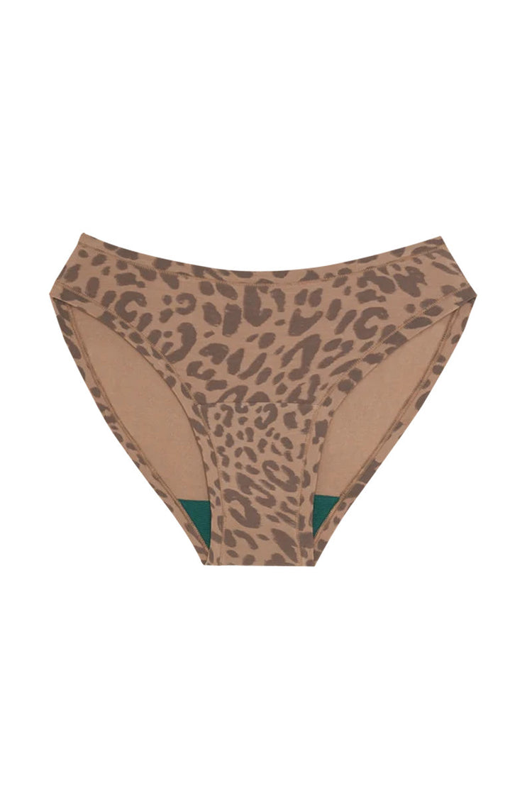 Bikini - Leopard Tan - LEO