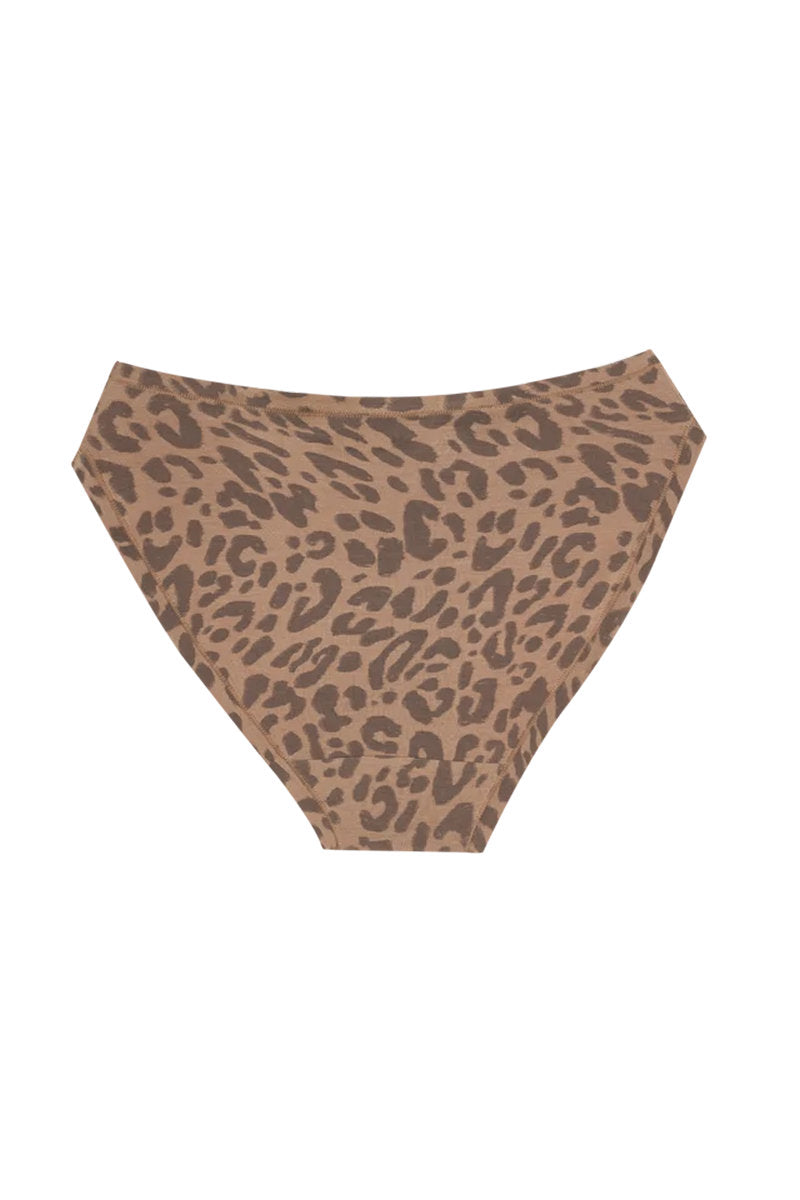 Bikini - Leopard Tan - LEO