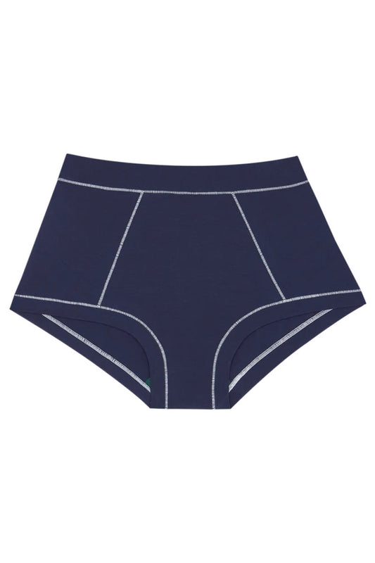 Brief - Navy/White - NWT