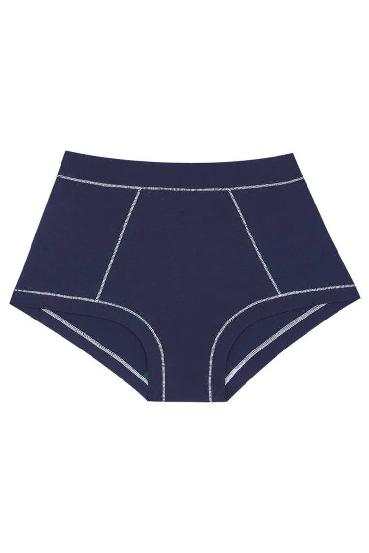 Brief - Navy/White - NWT