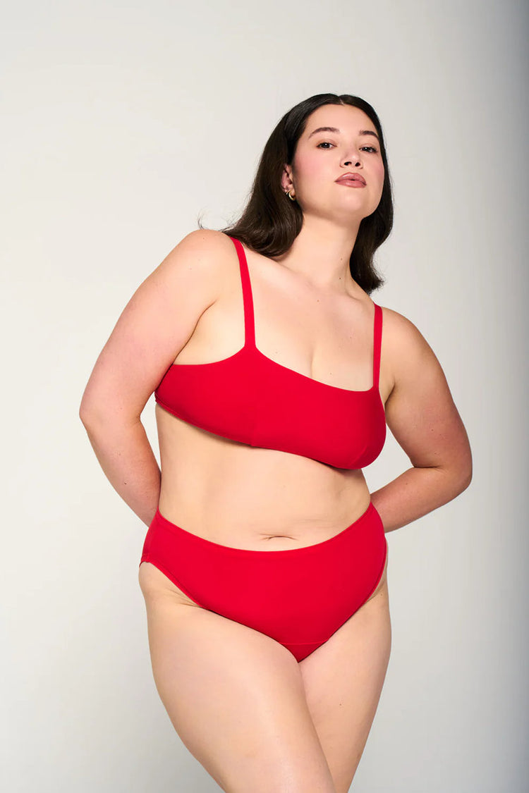 High Rise Bikini - Powerplay - PWP