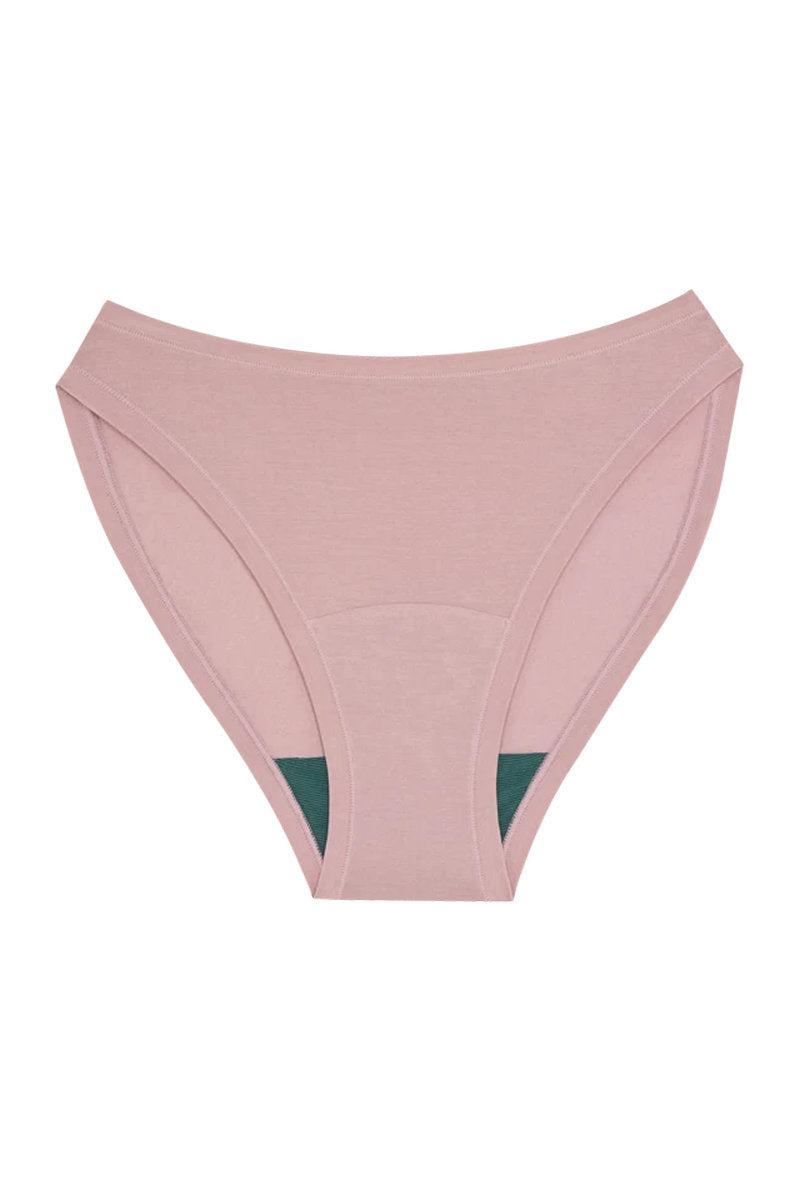 High Rise Bikini - Quartz - QUA