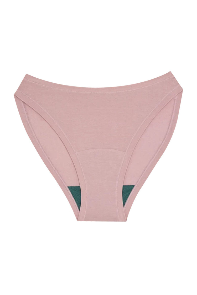 High Rise Bikini - Quartz - QUA