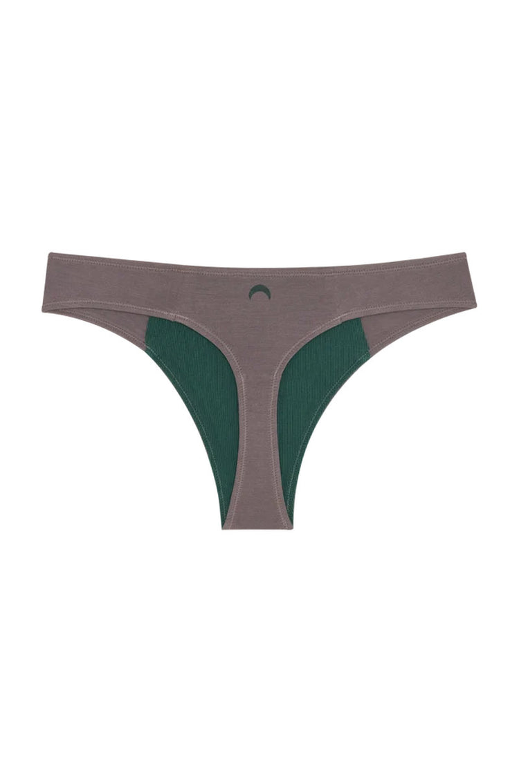 Low Profile Thong - Iron - IRO