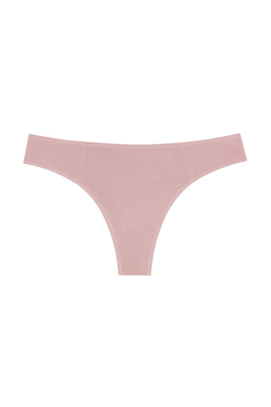 Low Profile Thong - Quartz - QUA