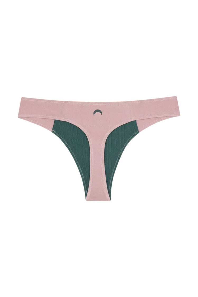 Low Profile Thong - Quartz - QUA