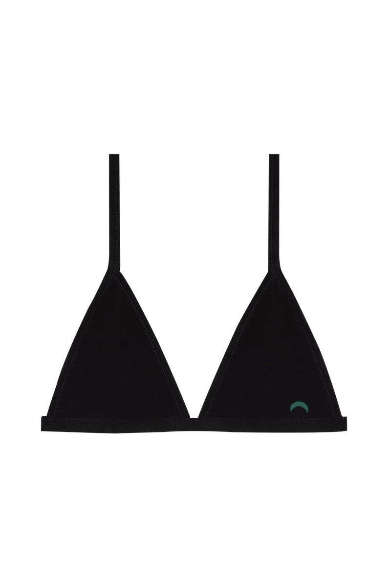 String Bra - Black - BLK
