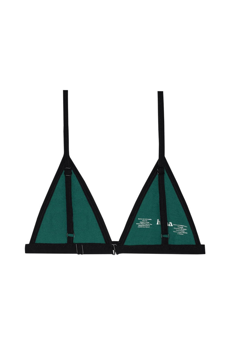 String Bra - Black - BLK