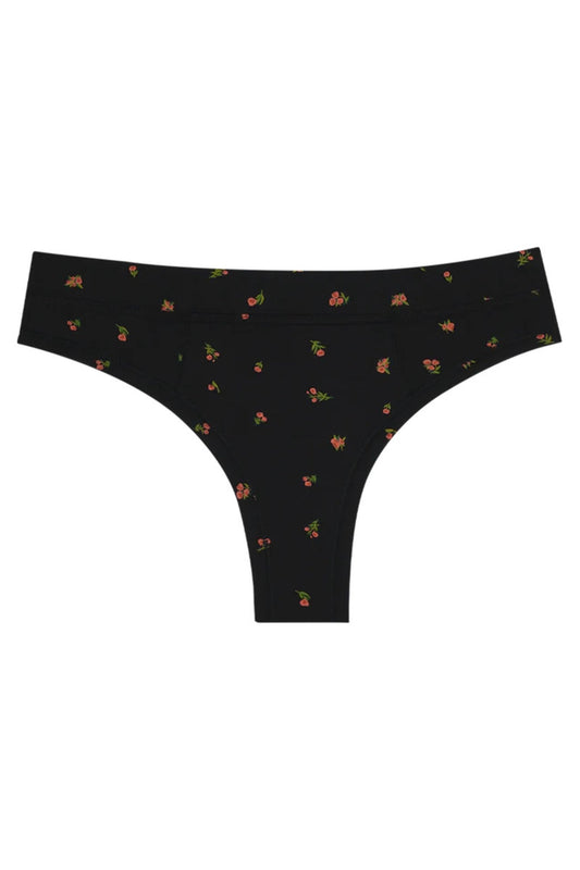 Thong - Midnight Rose - MNR