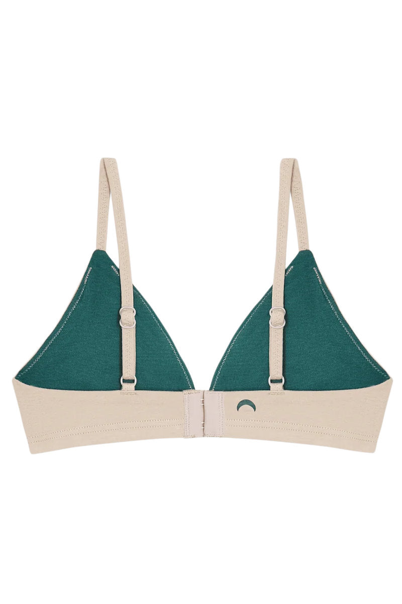 Triangle Bra - Beige - BEI
