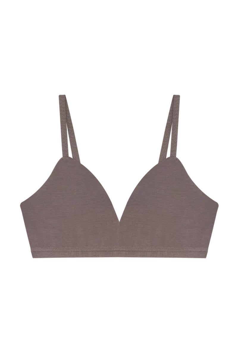 Triangle Bra - Iron - IRO