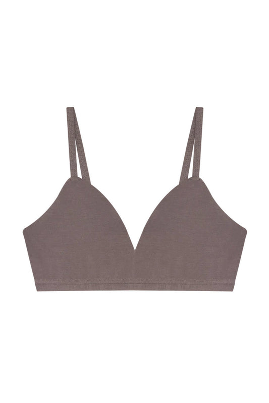 Triangle Bra - Iron - IRO