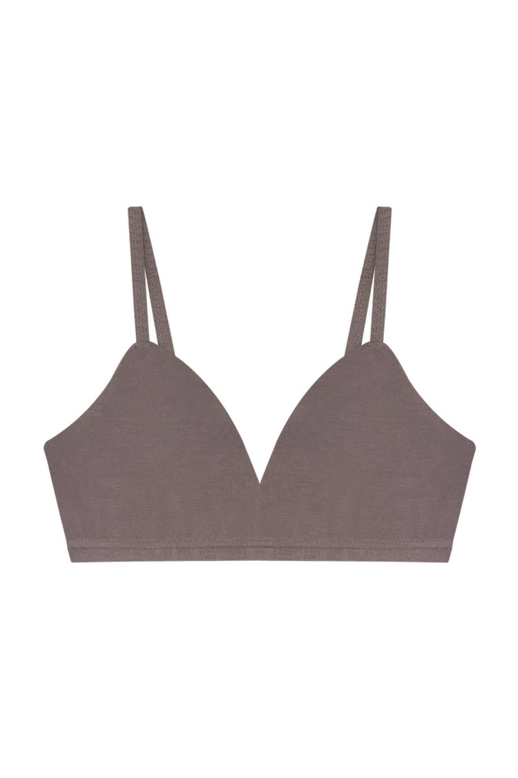 Triangle Bra - Iron - IRO