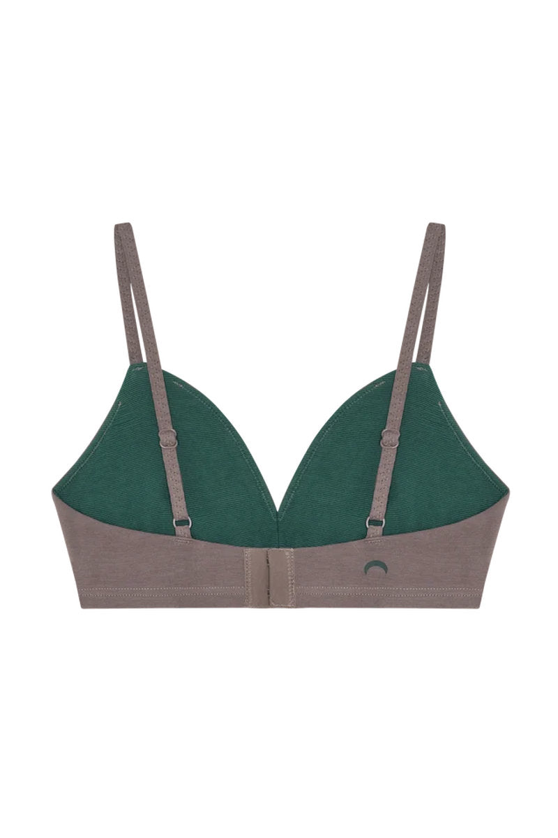 Triangle Bra - Iron - IRO