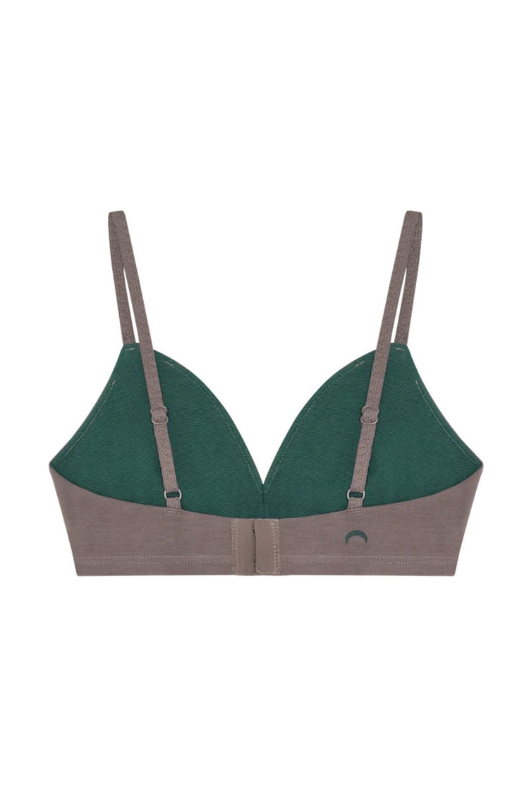 Triangle Bra - Iron - IRO