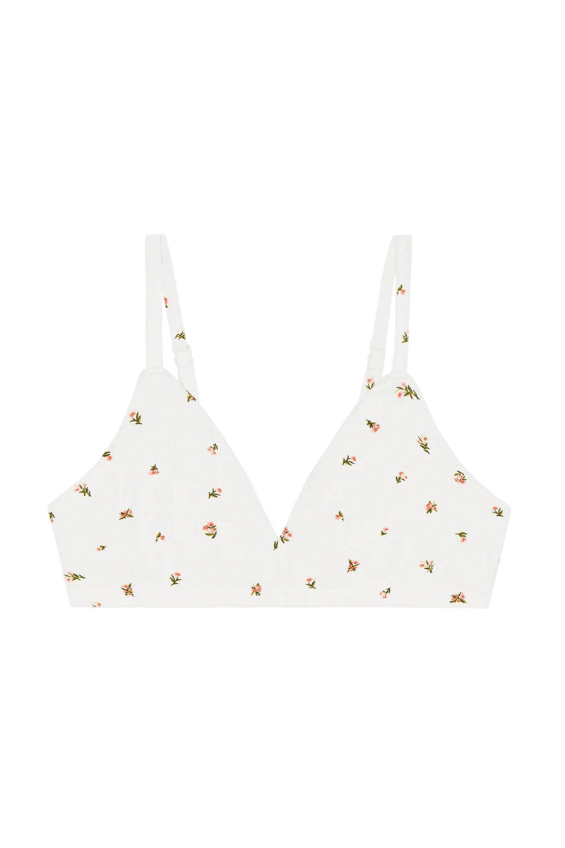 Triangle Bra - Morning Rose - MOR