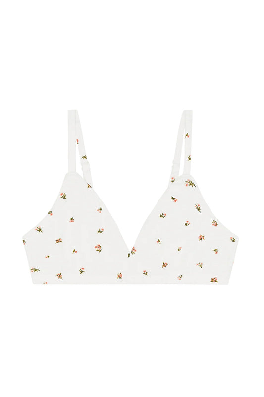Triangle Bra - Morning Rose - MOR