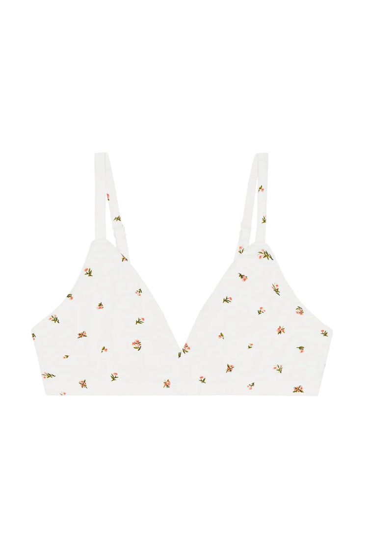 Triangle Bra - Morning Rose - MOR