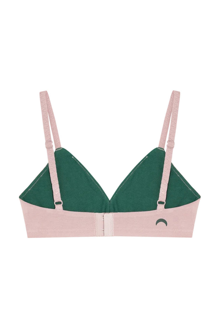 Triangle Bra - Quartz - QUA