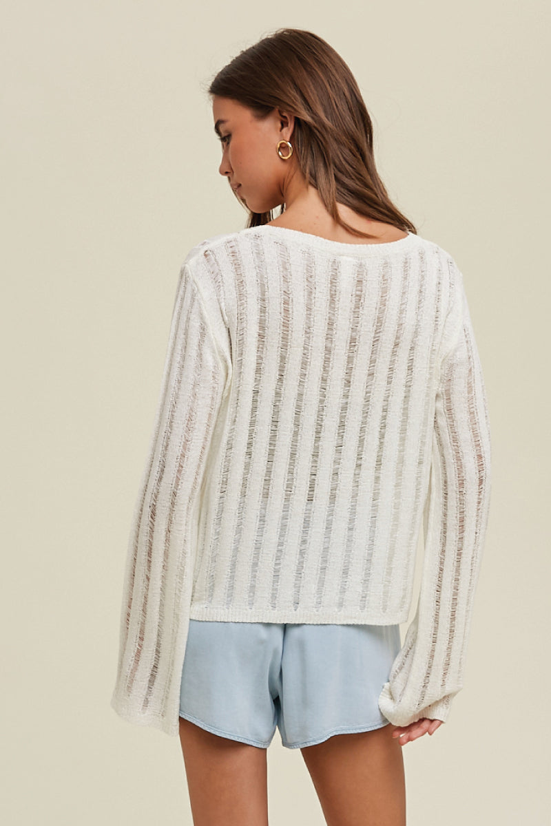 Huntington Sweater - CRM