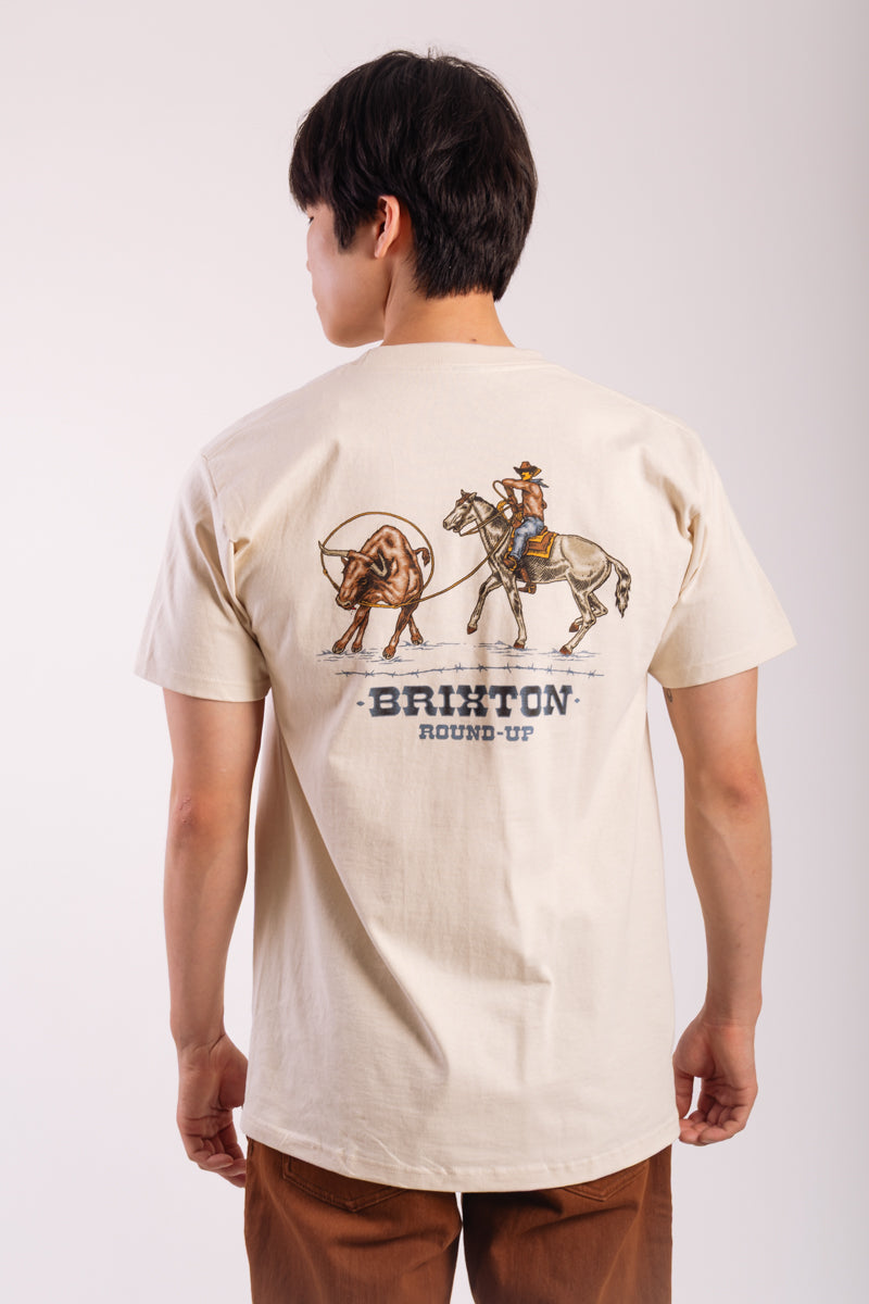 Hutchins Tee - CRM