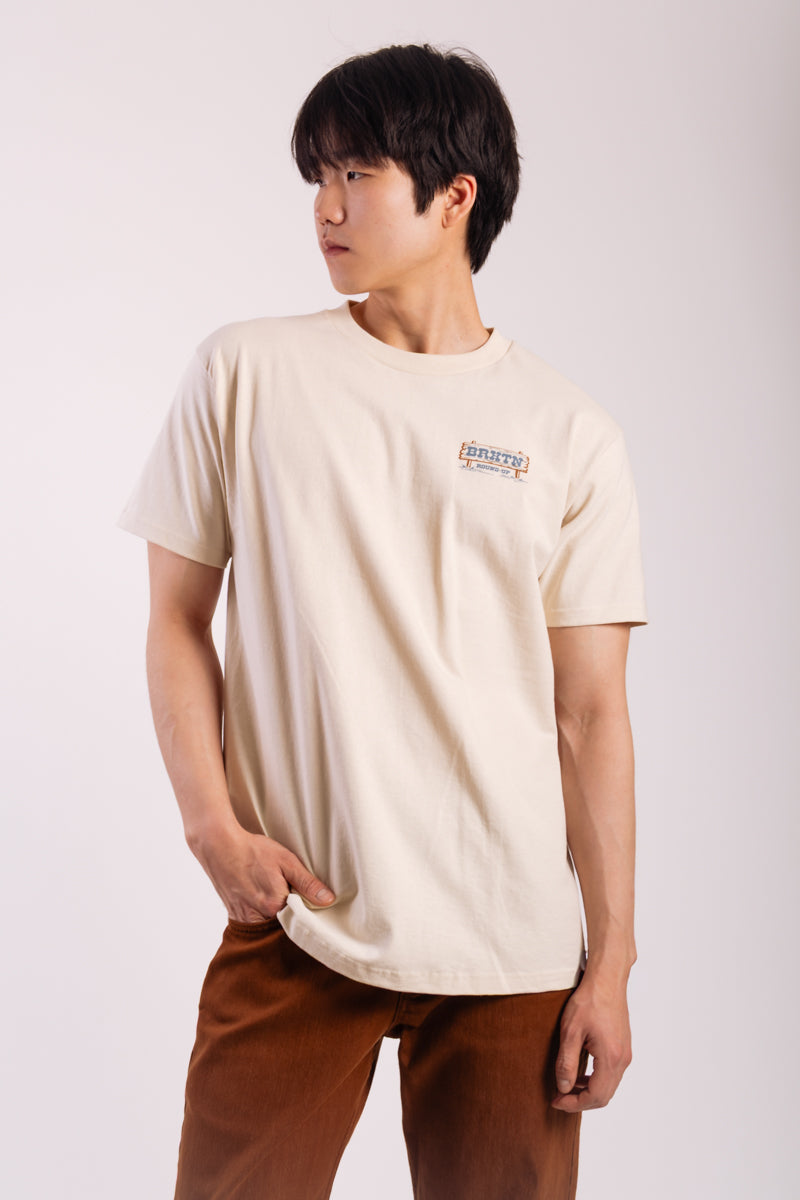 Hutchins Tee - CRM