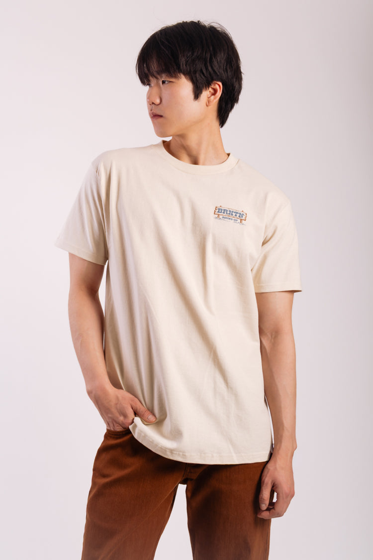 Hutchins Tee - CRM