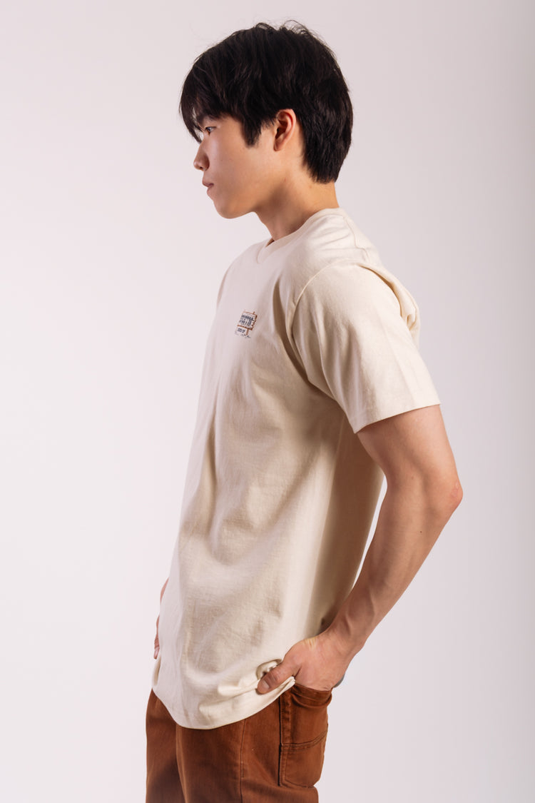 Hutchins Tee - CRM