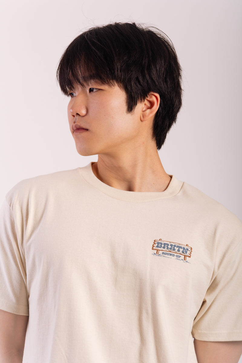 Hutchins Tee - CRM