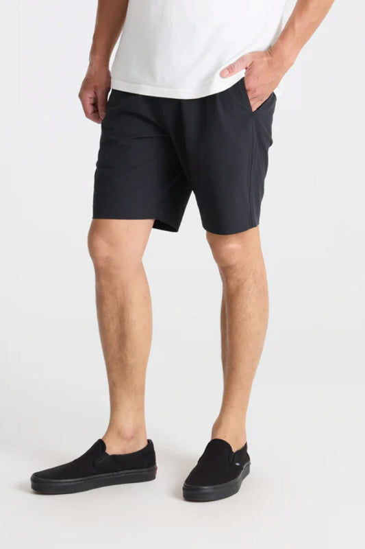 Hytide Hybrid Shorts - BLK
