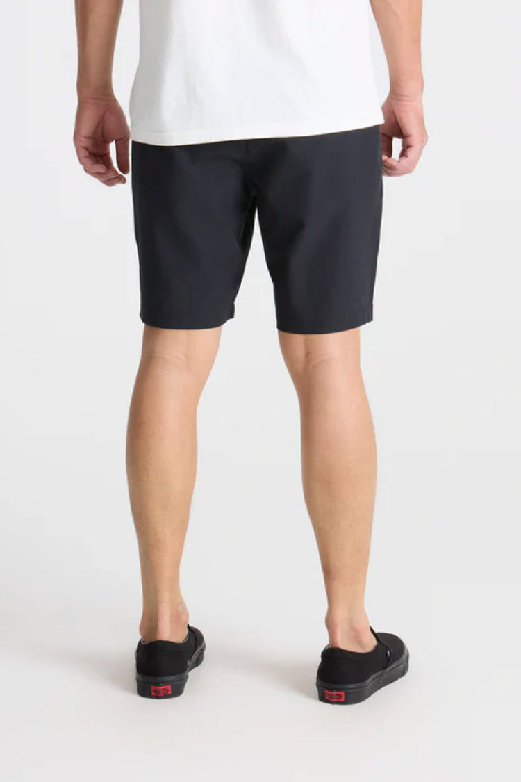 Hytide Hybrid Shorts - BLK