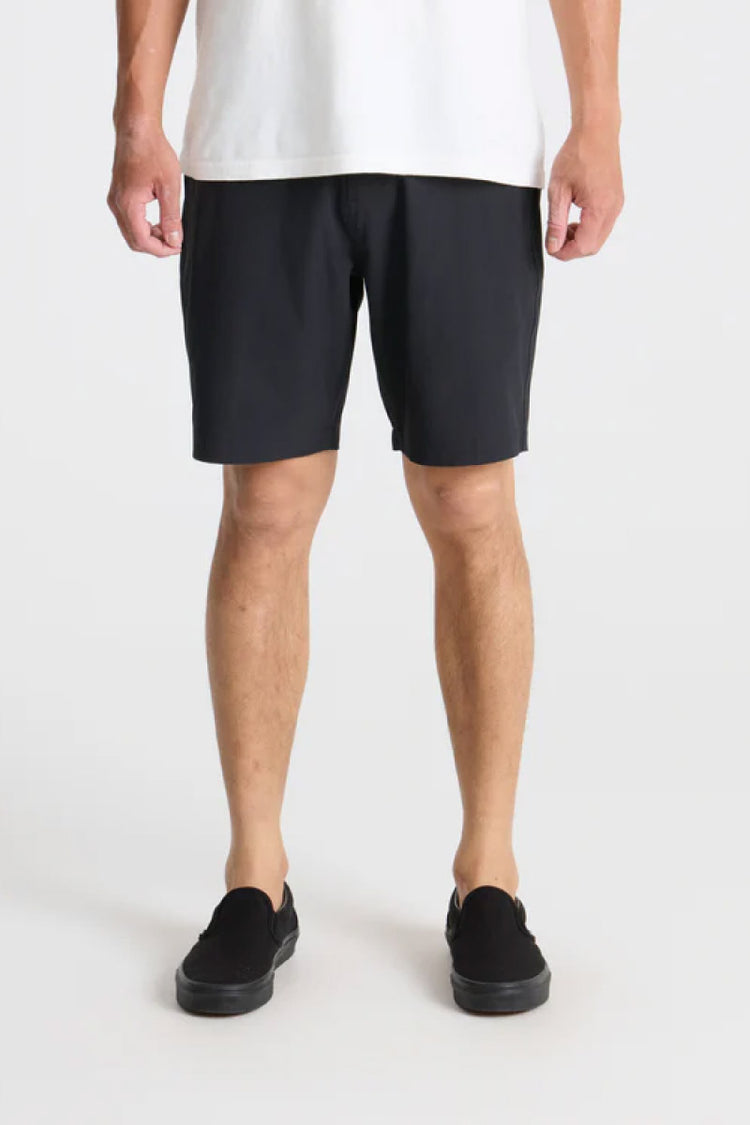 Hytide Hybrid Shorts - BLK