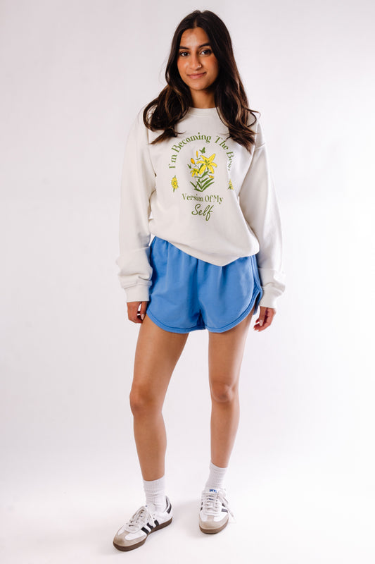 I'm Becoming The Best Sweatshirt - OFW