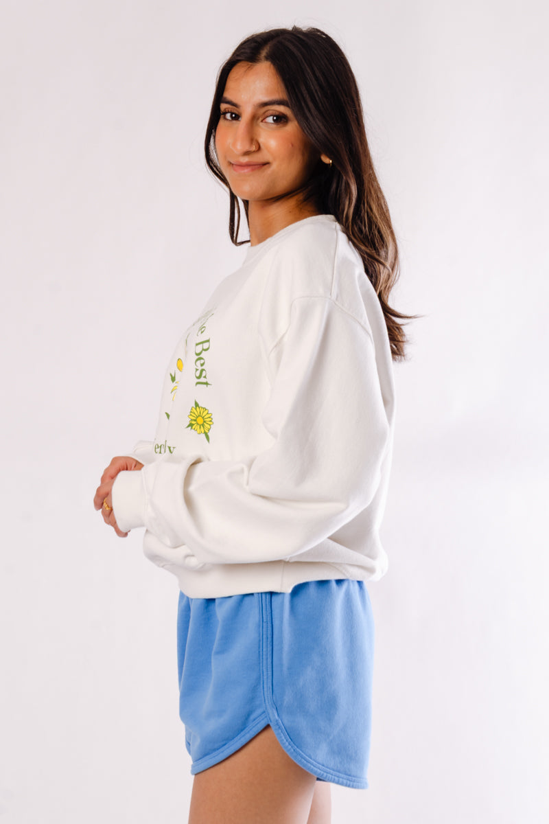I'm Becoming The Best Sweatshirt - OFW
