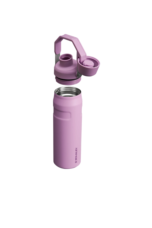 Iceflow AeroLight 36 oz Bottle with Cap - Lilac - LLC
