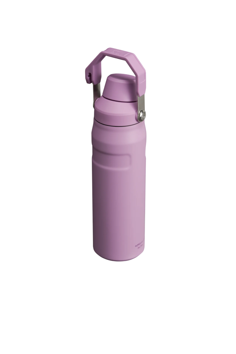 Iceflow AeroLight 36 oz Bottle with Cap - Lilac - LLC