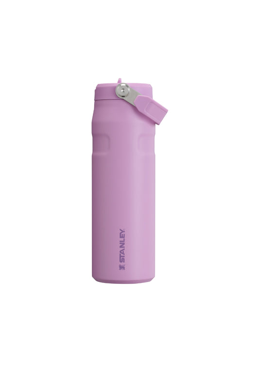 Iceflow Flip Straw 2.0 Bottle 24 oz - Lilac - LLC