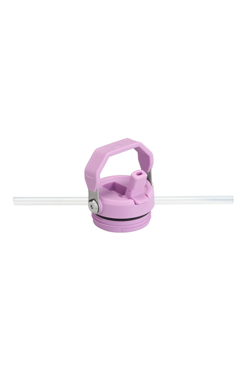 Iceflow Flip Straw 2.0 Bottle 36 oz - Lilac - LLC