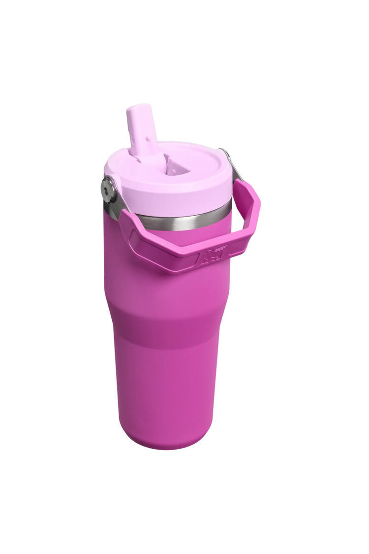 Iceflow Flip Straw Tumbler 14 oz - Dark Blossom - DBM