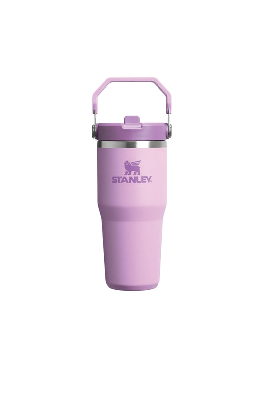 Iceflow Flip Straw Tumbler 14oz - Lilac - LLC