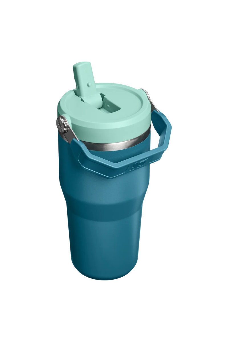 Iceflow Flip Straw Tumbler 20 oz - Coastal Teal - CTL